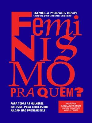 cover image of Feminismo pra quem?